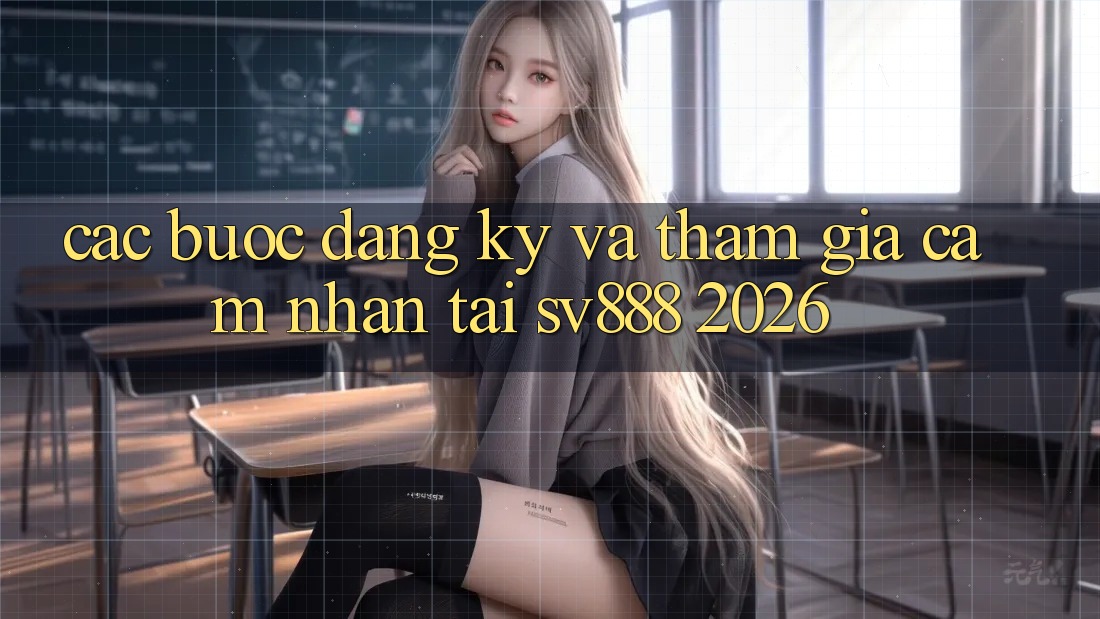 Các bước Đăng Ký Và Tham Gia Cảm nhận Tại SV888 2026 Các bước Đăng Ký Và Tham Gia Cảm nhận Tại SV888 2026