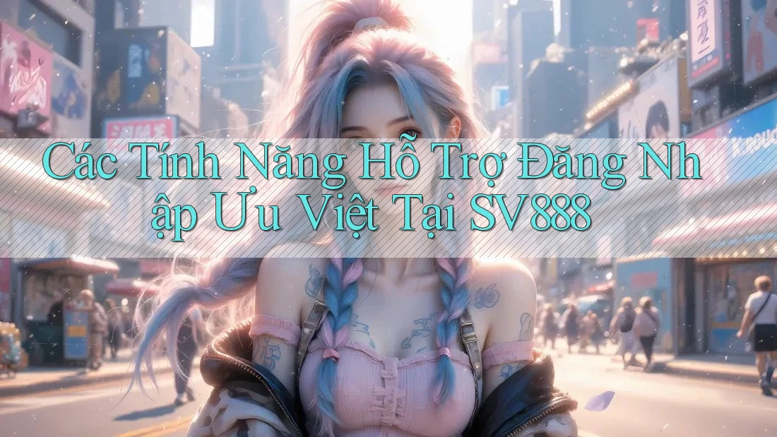 Các Tính Năng Hỗ Trợ Đăng Nhập Ưu Việt Tại SV888 Các Tính Năng Hỗ Trợ Đăng Nhập Ưu Việt Tại SV888