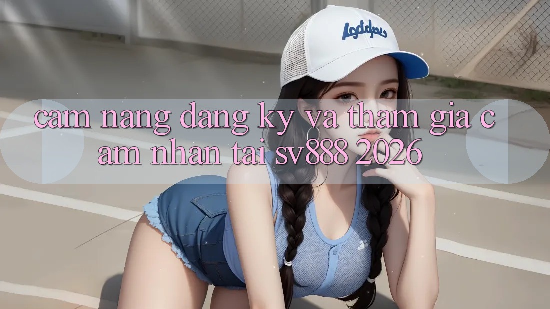 Cẩm nang Đăng Ký Và Tham Gia Cảm nhận Tại SV888 2026 Cẩm nang Đăng Ký Và Tham Gia Cảm nhận Tại SV888 2026