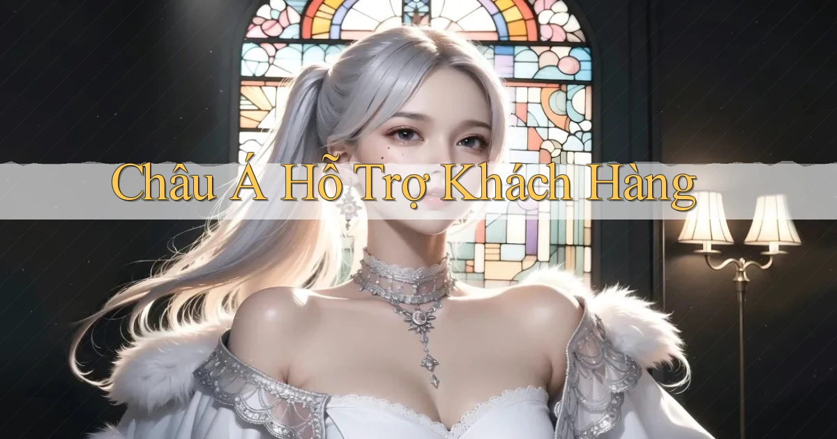 Châu Á Hỗ trợ khách hàng