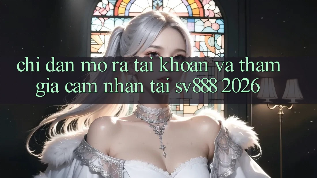 Chỉ dẫn Mở ra tài khoản Và Tham Gia Cảm nhận Tại SV888 2026 Chỉ dẫn Mở ra tài khoản Và Tham Gia Cảm nhận Tại SV888 2026