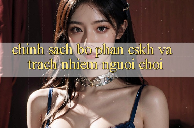 Chính Sách Bộ phận CSKH Và Trách Nhiệm Người Chơi