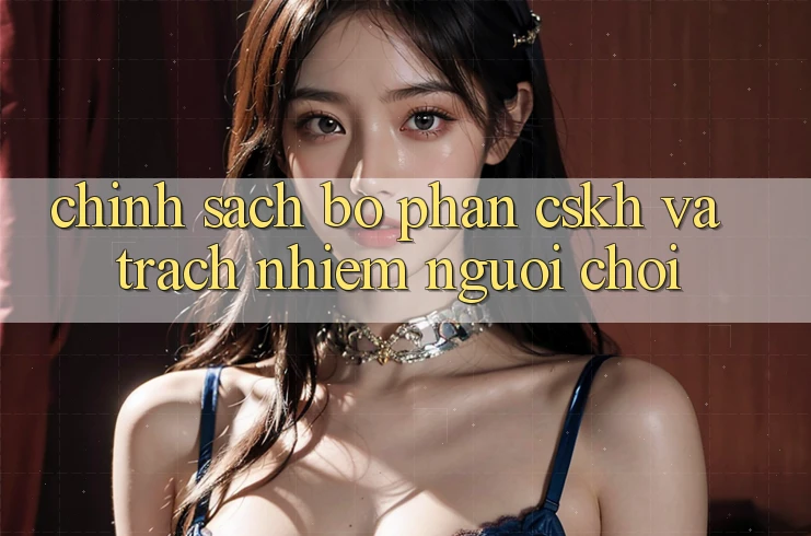 Chính Sách Bộ phận CSKH Và Trách Nhiệm Người Chơi Chính Sách Bộ phận CSKH Và Trách Nhiệm Người Chơi