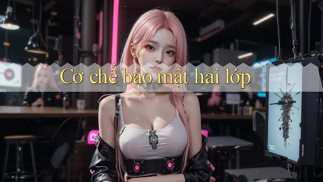 Cơ chế bảo mật hai lớp Cơ chế bảo mật hai lớp