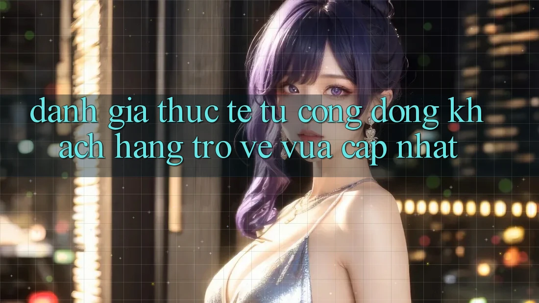 Đánh Giá Thực Tế Từ Cộng Đồng Khách hàng Trở về Vừa cập nhật Đánh Giá Thực Tế Từ Cộng Đồng Khách hàng Trở về Vừa cập nhật