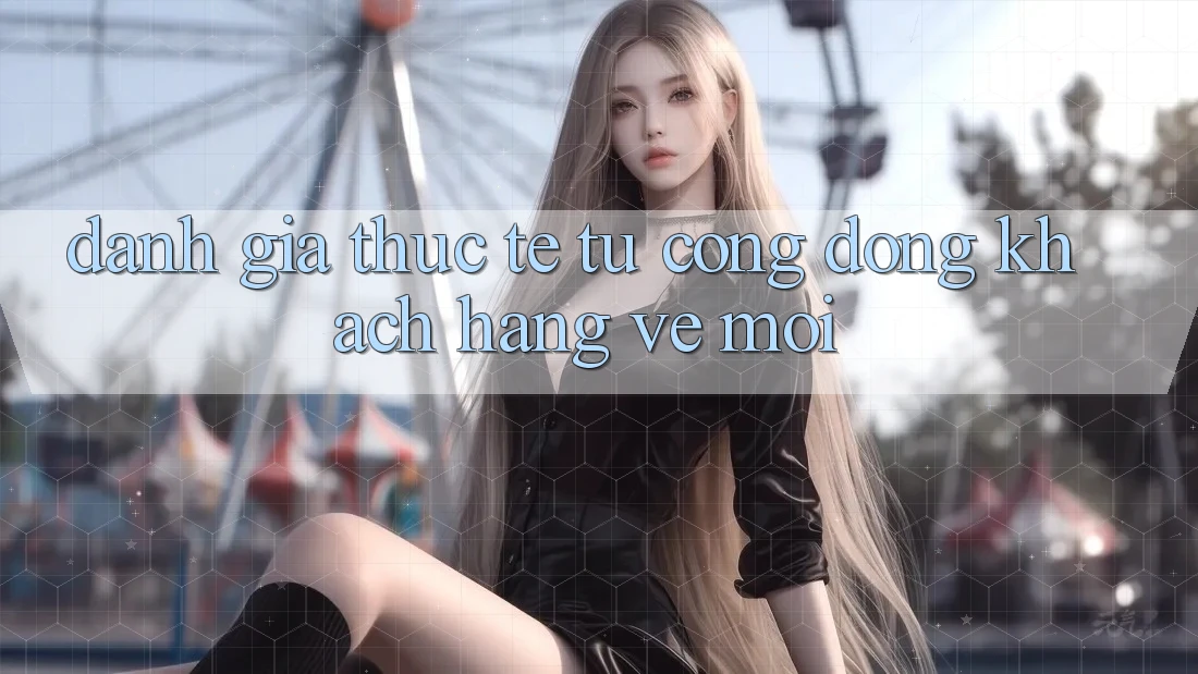 Đánh Giá Thực Tế Từ Cộng Đồng Khách hàng Về Mới Đánh Giá Thực Tế Từ Cộng Đồng Khách hàng Về Mới