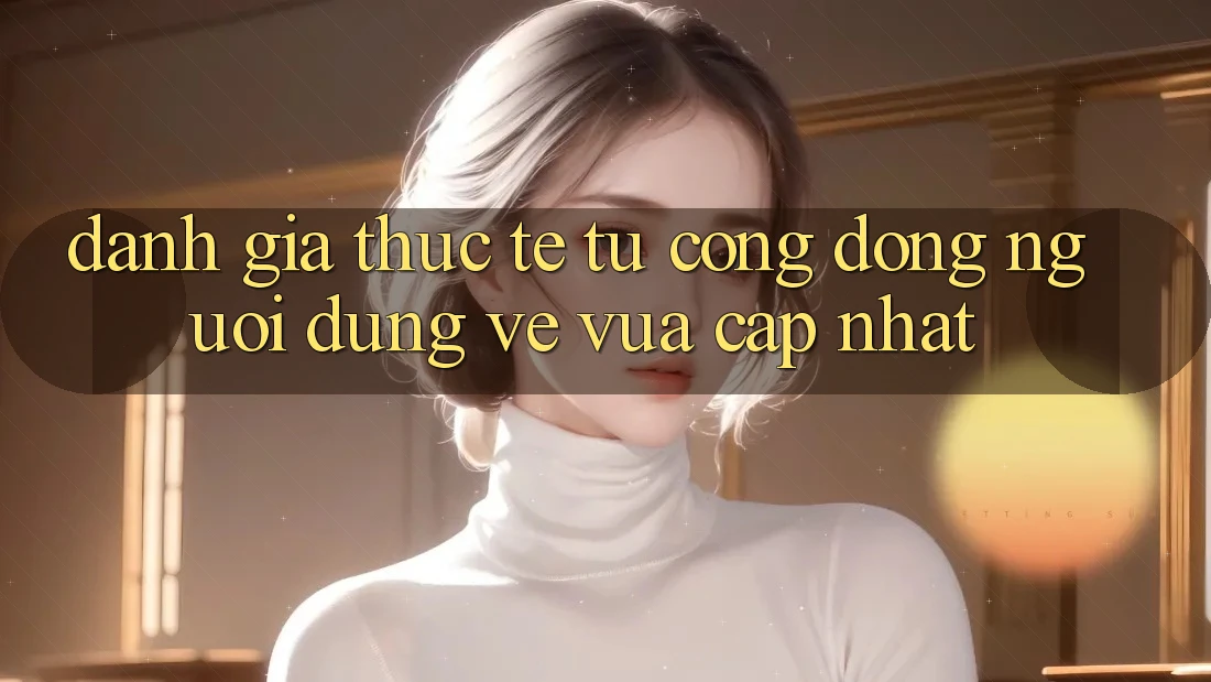 Đánh Giá Thực Tế Từ Cộng Đồng Người dùng Về Vừa cập nhật Đánh Giá Thực Tế Từ Cộng Đồng Người dùng Về Vừa cập nhật