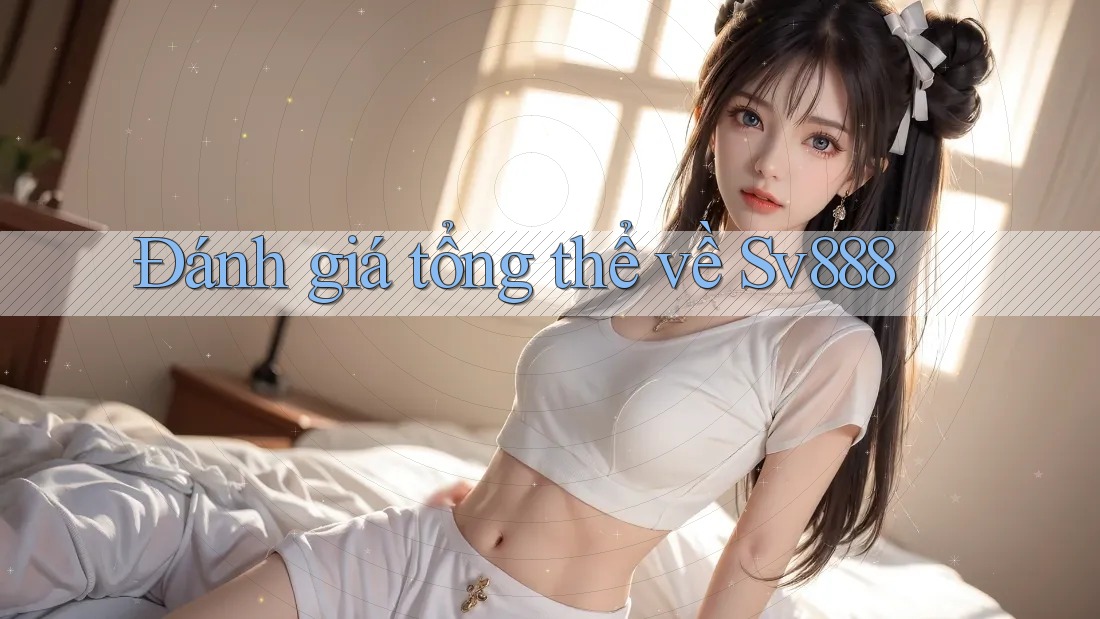Đánh giá tổng thể về sv888 Đánh giá tổng thể về sv888