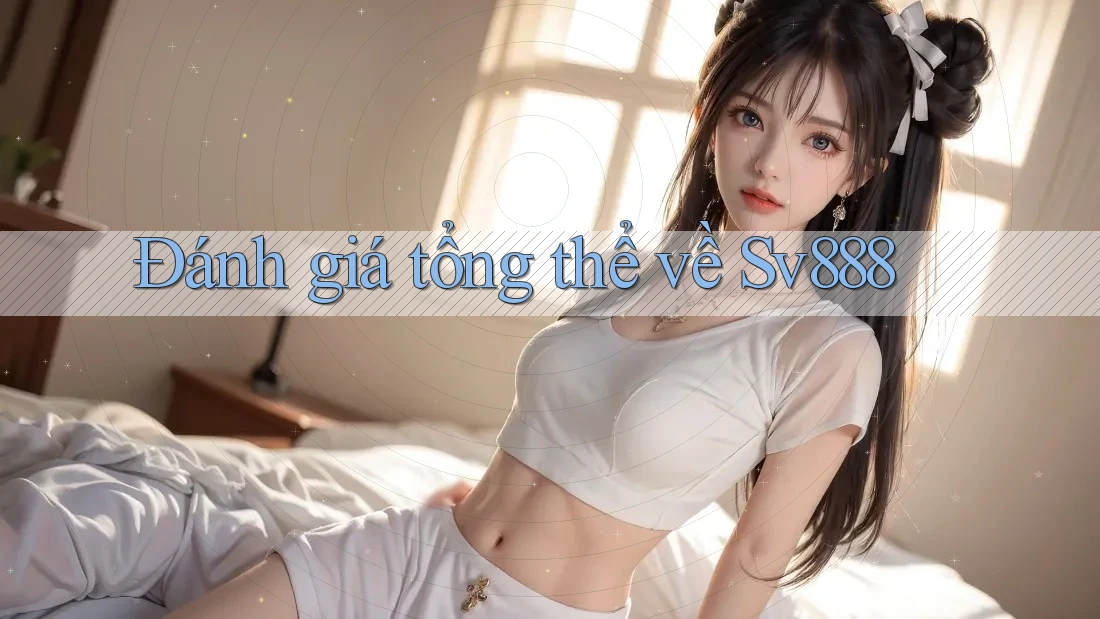 Đánh giá tổng thể về sv888 Đánh giá tổng thể về sv888