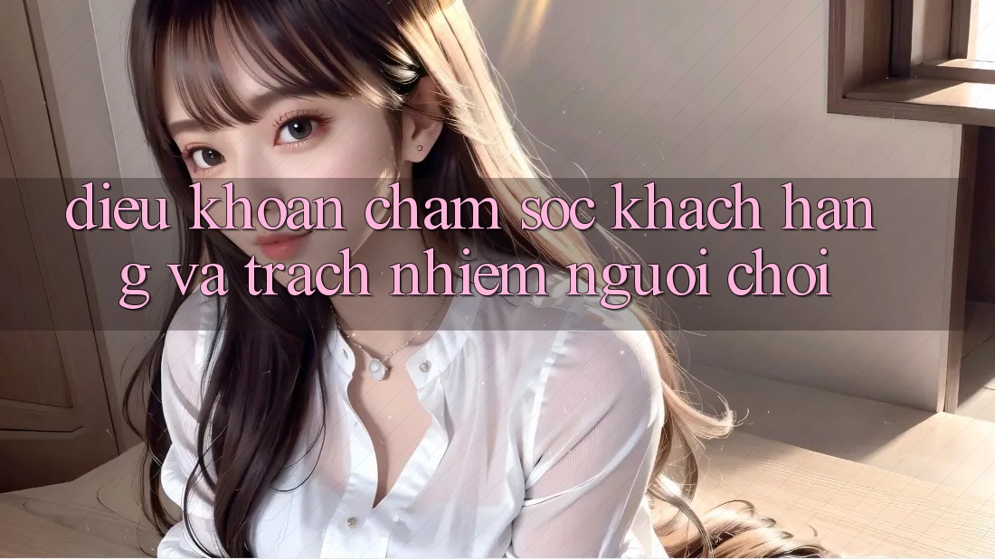 Điều khoản Chăm Sóc Khách Hàng Và Trách Nhiệm Người Chơi Điều khoản Chăm Sóc Khách Hàng Và Trách Nhiệm Người Chơi