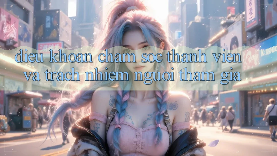 Điều khoản Chăm Sóc Thành viên Và Trách Nhiệm Người tham gia Điều khoản Chăm Sóc Thành viên Và Trách Nhiệm Người tham gia