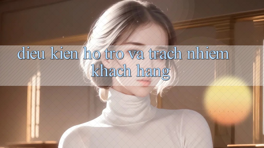 Điều kiện Hỗ trợ Và Trách Nhiệm Khách hàng Điều kiện Hỗ trợ Và Trách Nhiệm Khách hàng