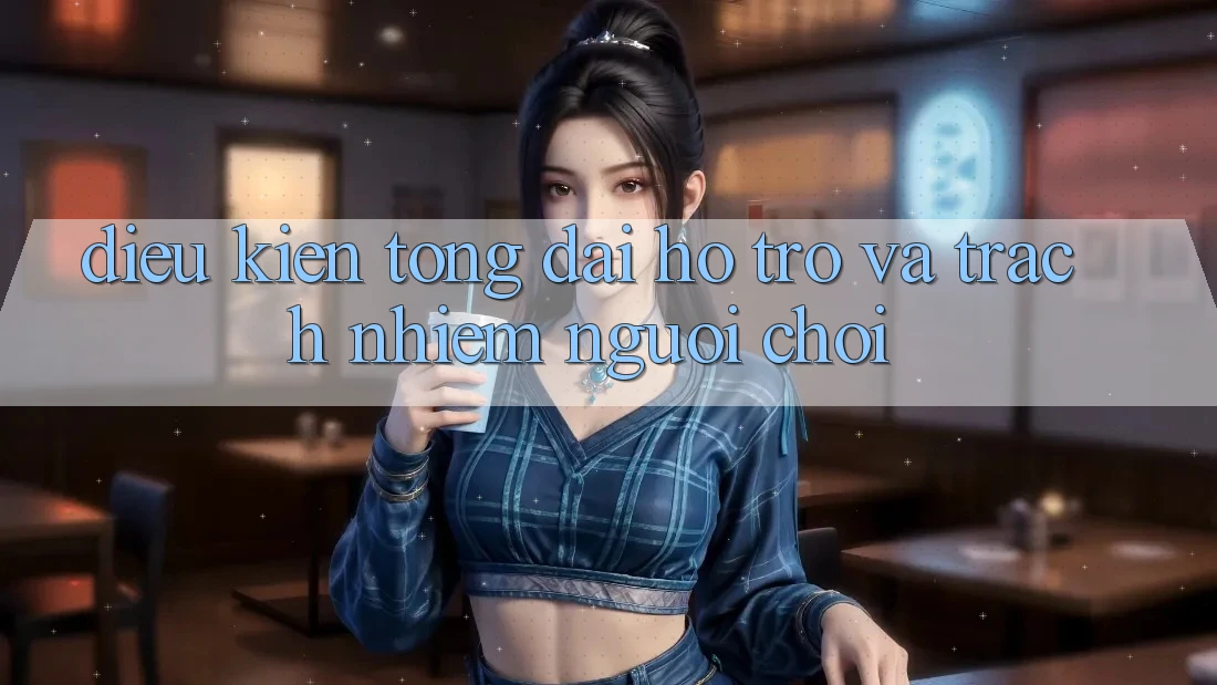 Điều kiện Tổng đài hỗ trợ Và Trách Nhiệm Người Chơi Điều kiện Tổng đài hỗ trợ Và Trách Nhiệm Người Chơi