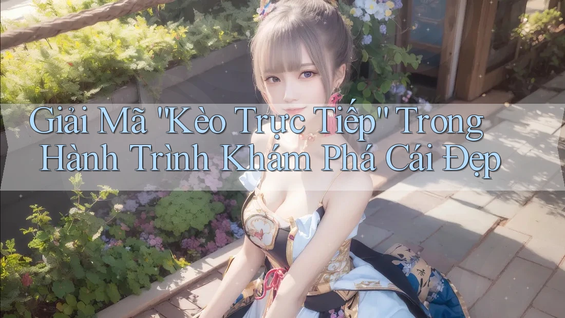 Giải Mã “Kèo Trực Tiếp” Trong Hành Trình Khám Phá Cái Đẹp Giải Mã “Kèo Trực Tiếp” Trong Hành Trình Khám Phá Cái Đẹp