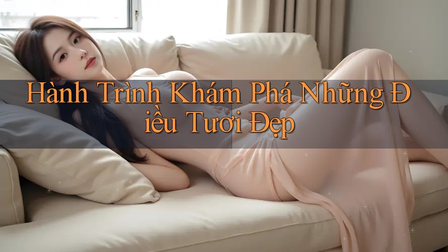 Hành Trình Khám Phá Những Điều Tươi Đẹp Hành Trình Khám Phá Những Điều Tươi Đẹp