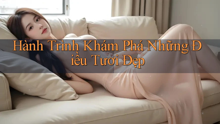 Hành Trình Khám Phá Những Điều Tươi Đẹp