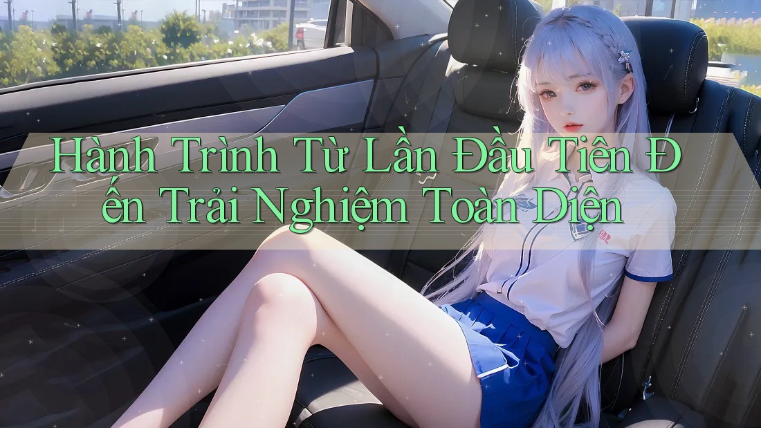 Hành Trình Từ Lần Đầu Tiên Đến Trải Nghiệm Toàn Diện Hành Trình Từ Lần Đầu Tiên Đến Trải Nghiệm Toàn Diện