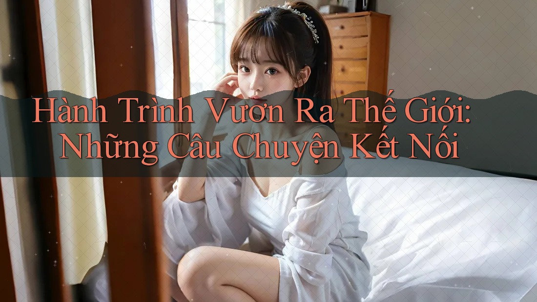 Hành Trình Vươn Ra Thế Giới: Những Câu Chuyện Kết Nối