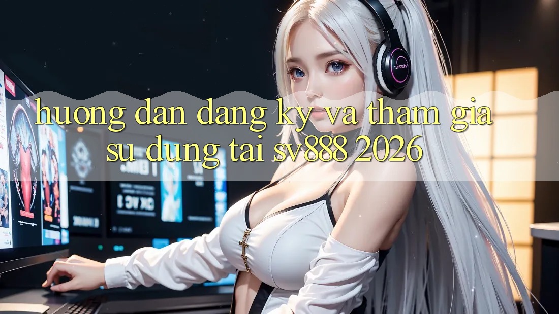 Hướng Dẫn Đăng Ký Và Tham Gia Sử dụng Tại SV888 2026 Hướng Dẫn Đăng Ký Và Tham Gia Sử dụng Tại SV888 2026