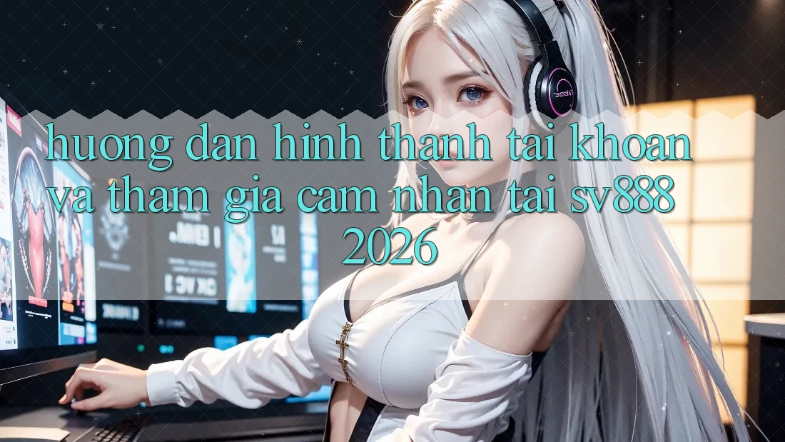 Hướng Dẫn Hình thành tài khoản Và Tham Gia Cảm nhận Tại SV888 2026