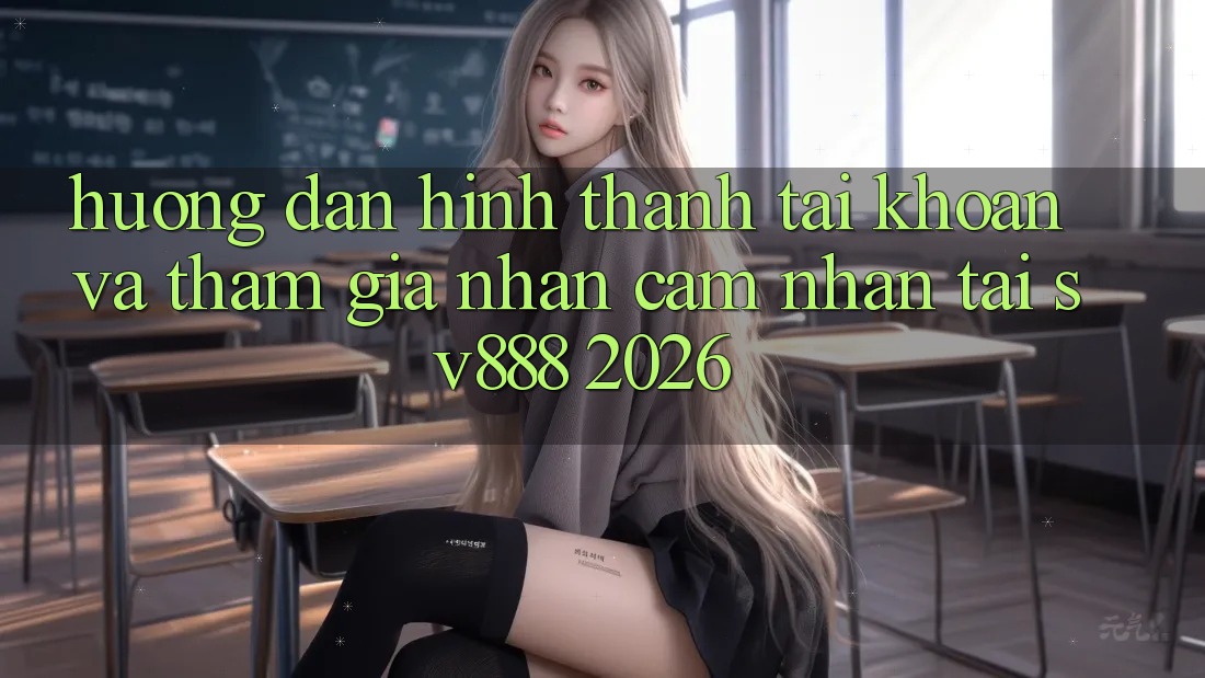 Hướng Dẫn Hình thành tài khoản Và Tham Gia Nhận cảm nhận Tại SV888 2026 Hướng Dẫn Hình thành tài khoản Và Tham Gia Nhận cảm nhận Tại SV888 2026