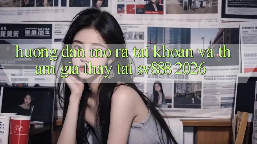 Hướng Dẫn Mở ra tài khoản Và Tham Gia Thấy Tại SV888 2026 Hướng Dẫn Mở ra tài khoản Và Tham Gia Thấy Tại SV888 2026