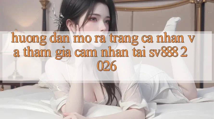 Hướng dẫn Mở ra trang cá nhân Và Tham Gia Cảm nhận Tại SV888 2026