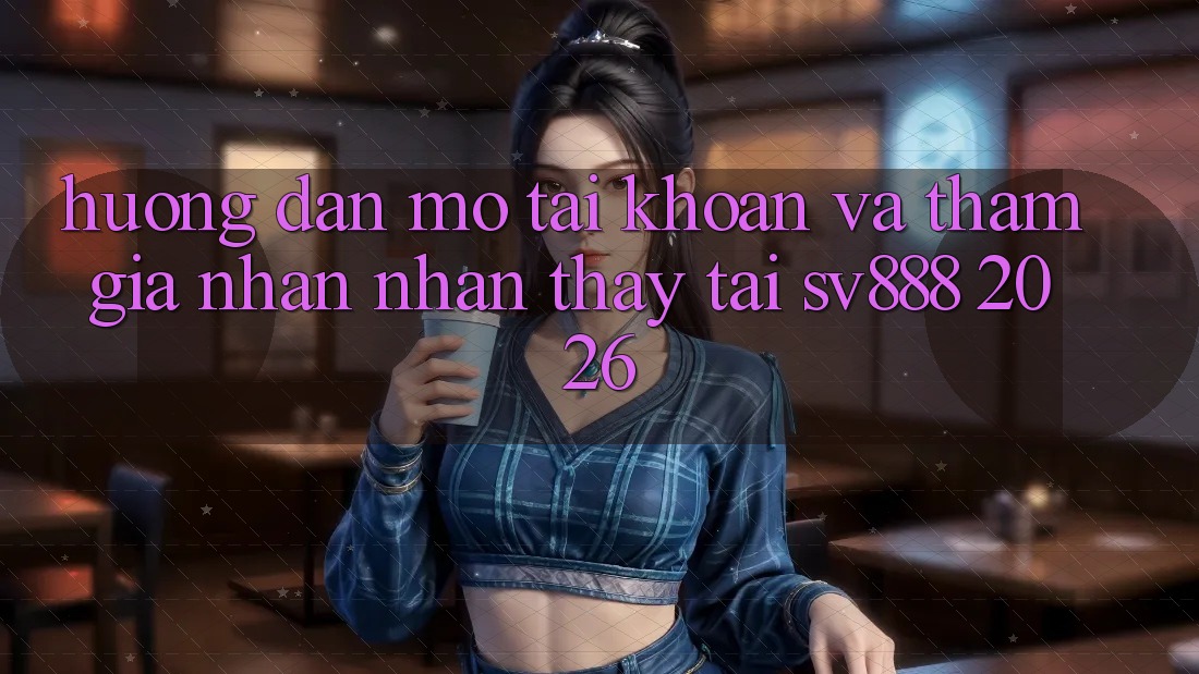 Hướng Dẫn Mở tài khoản Và Tham Gia Nhận nhận thấy Tại SV888 2026