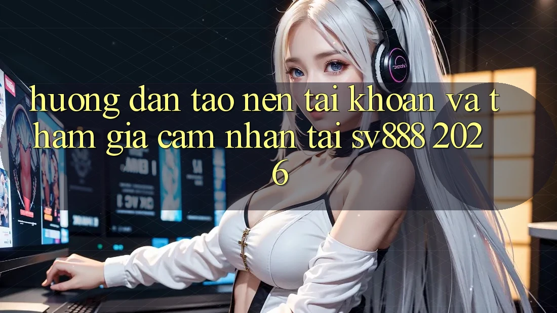 Hướng Dẫn Tạo nên tài khoản Và Tham Gia Cảm nhận Tại SV888 2026 Hướng Dẫn Tạo nên tài khoản Và Tham Gia Cảm nhận Tại SV888 2026