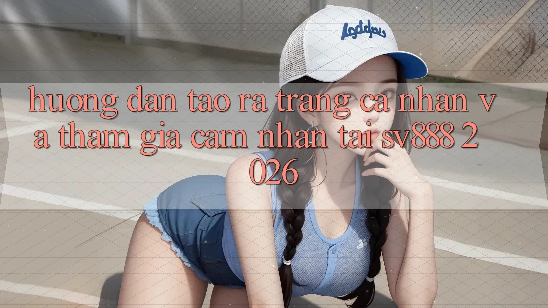 Hướng Dẫn Tạo ra trang cá nhân Và Tham Gia Cảm nhận Tại SV888 2026