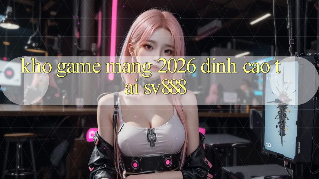 Kho Game mạng 2026 Đỉnh cao Tại SV888 Kho Game mạng 2026 Đỉnh cao Tại SV888