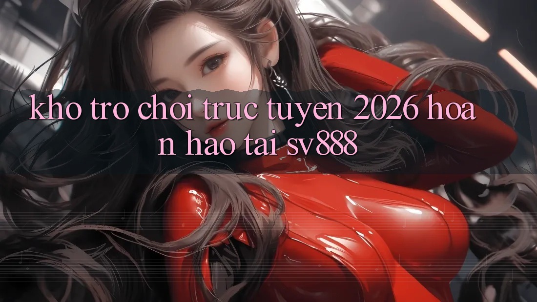 Kho Trò chơi trực tuyến 2026 Hoàn hảo Tại SV888 Kho Trò chơi trực tuyến 2026 Hoàn hảo Tại SV888