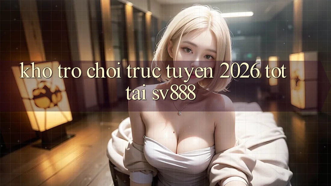 Kho Trò chơi trực tuyến 2026 Tốt Tại SV888