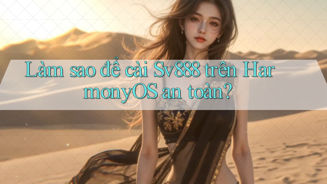 Làm sao để cài Sv888 trên HarmonyOS an toàn? Làm sao để cài Sv888 trên HarmonyOS an toàn?
