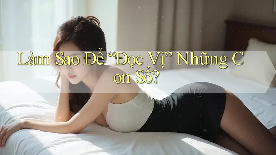 Làm Sao Để “Đọc Vị” Những Con Số?