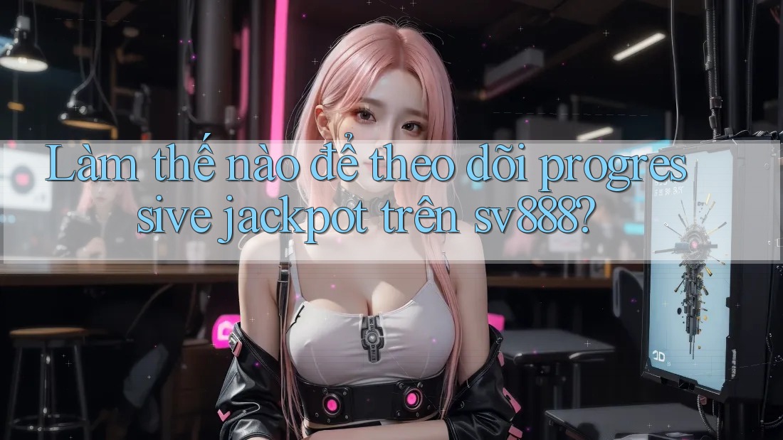 Làm thế nào để theo dõi progressive jackpot trên sv888? Làm thế nào để theo dõi progressive jackpot trên sv888?