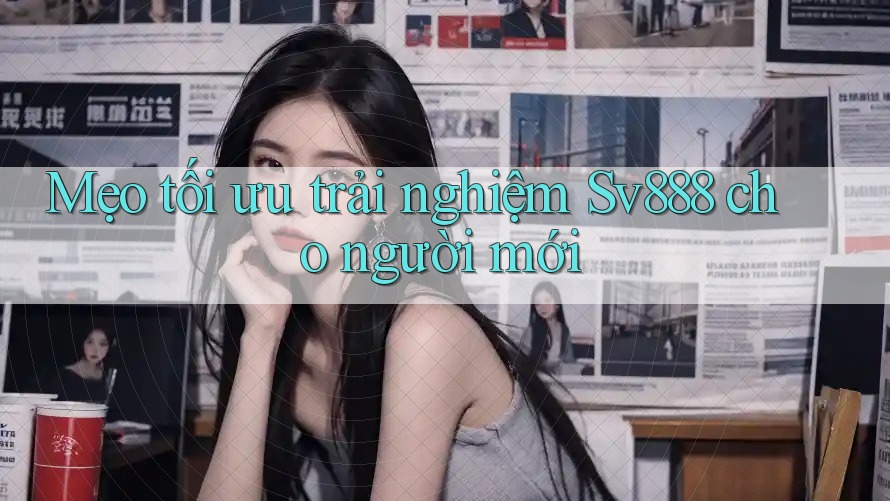 Mẹo tối ưu trải nghiệm Sv888 cho người mới Mẹo tối ưu trải nghiệm Sv888 cho người mới