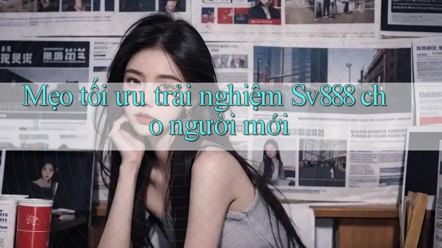 Mẹo tối ưu trải nghiệm Sv888 cho người mới Mẹo tối ưu trải nghiệm Sv888 cho người mới