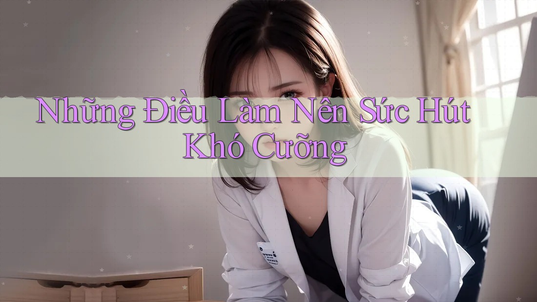 Những Điều Làm Nên Sức Hút Khó Cưỡng