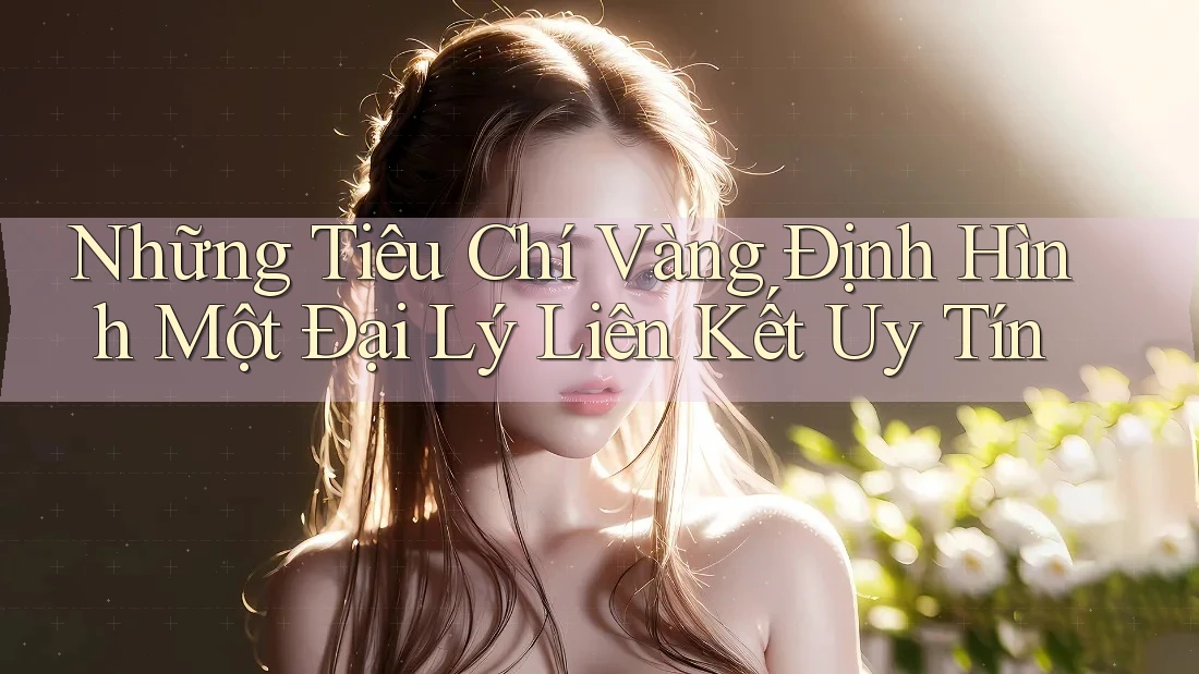 Những Tiêu Chí Vàng Định Hình Một Đại Lý Liên Kết Uy Tín Những Tiêu Chí Vàng Định Hình Một Đại Lý Liên Kết Uy Tín