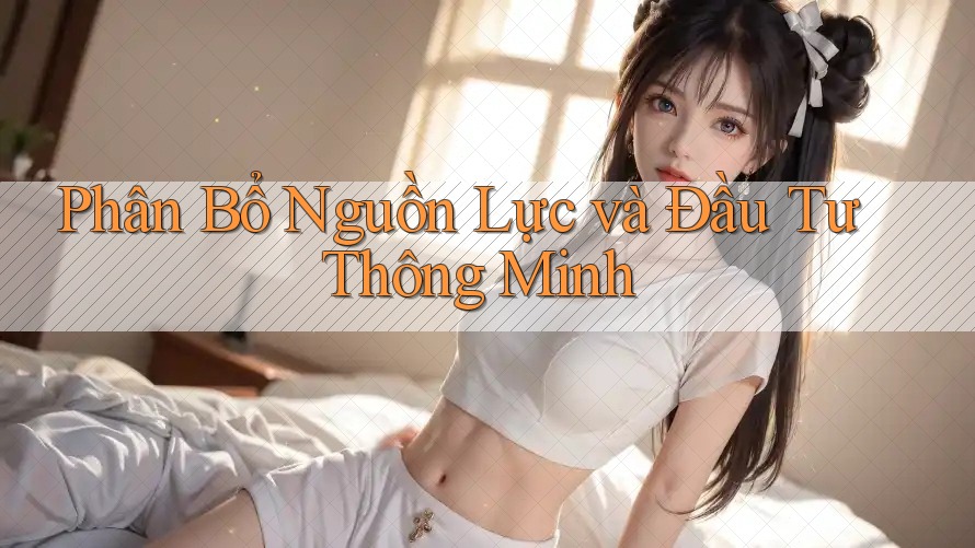 Phân Bổ Nguồn Lực và Đầu Tư Thông Minh Phân Bổ Nguồn Lực và Đầu Tư Thông Minh