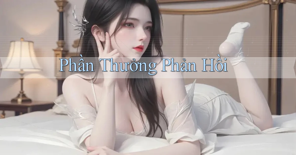 Phần thưởng Phản hồi