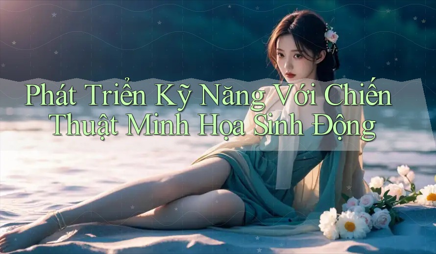 Phát Triển Kỹ Năng Với Chiến Thuật Minh Họa Sinh Động Phát Triển Kỹ Năng Với Chiến Thuật Minh Họa Sinh Động