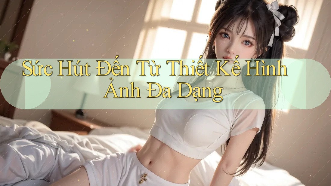 Sức Hút Đến Từ Thiết Kế Hình Ảnh Đa Dạng Sức Hút Đến Từ Thiết Kế Hình Ảnh Đa Dạng