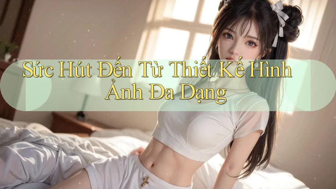 Sức Hút Đến Từ Thiết Kế Hình Ảnh Đa Dạng Sức Hút Đến Từ Thiết Kế Hình Ảnh Đa Dạng