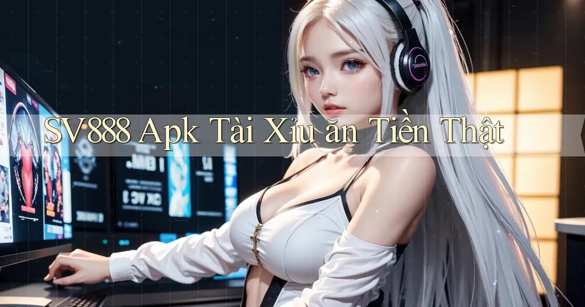 sv888  apk tài xỉu ăn tiền thật