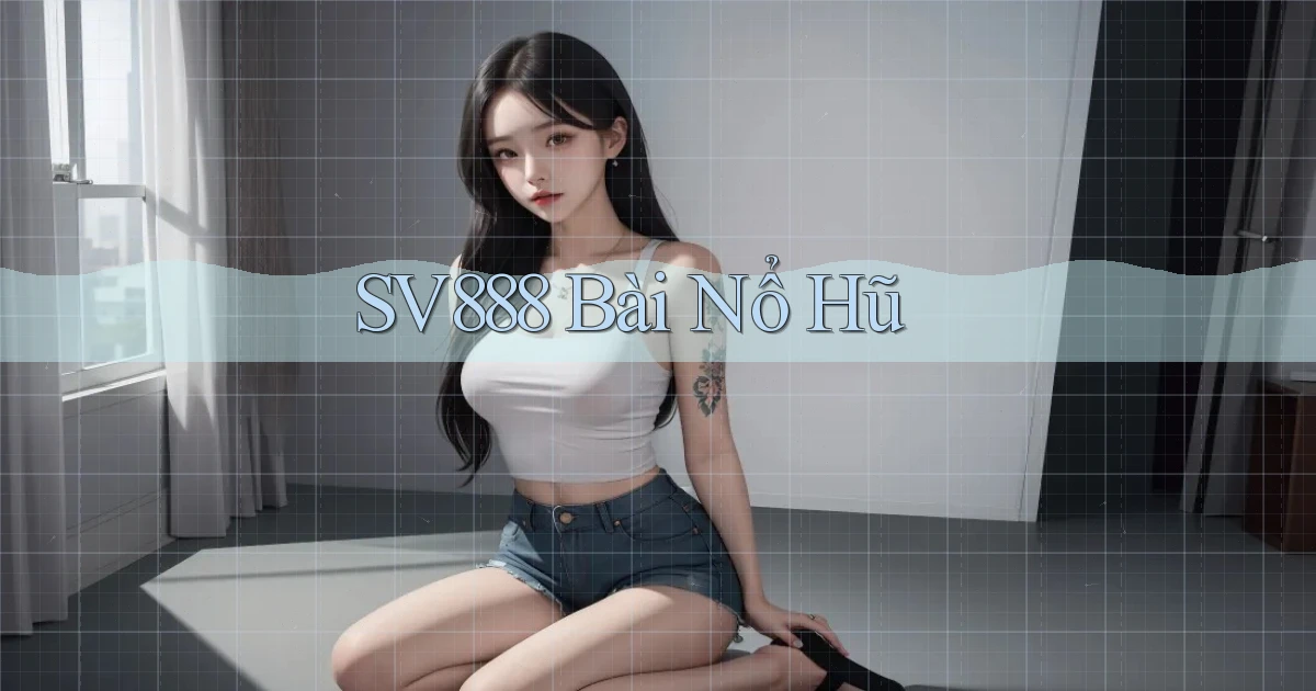 sv888  bài nổ hũ