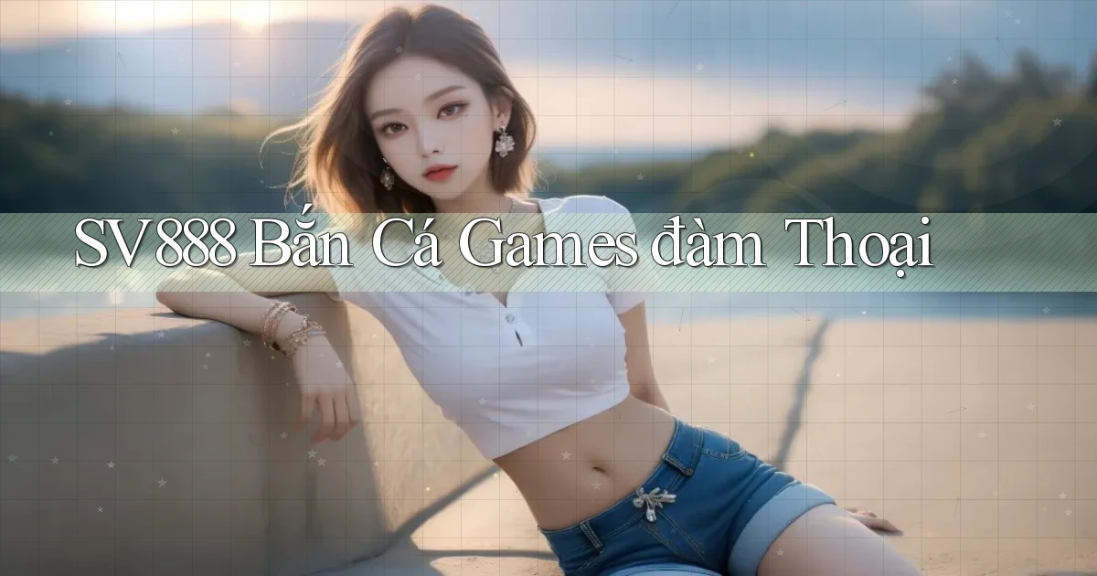 sv888  bắn cá games đàm thoại