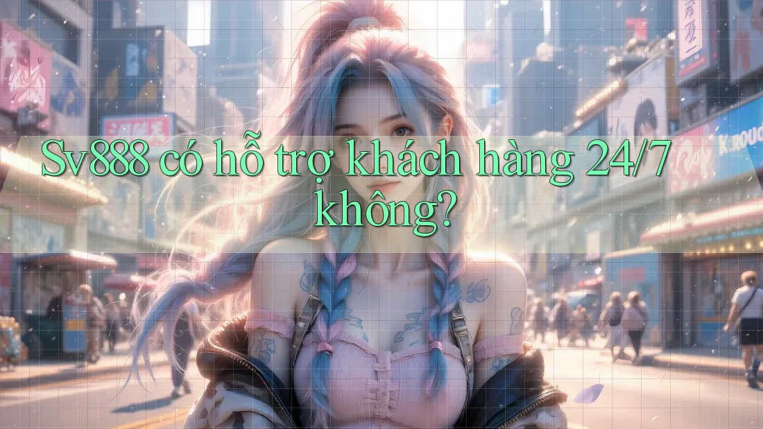 sv888 có hỗ trợ khách hàng 24/7 không? sv888 có hỗ trợ khách hàng 24/7 không?
