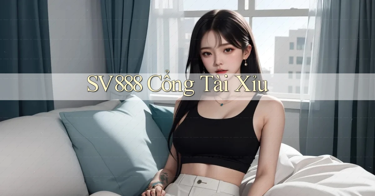 sv888  cổng tài xỉu